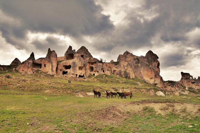 Small Group Cappadocia Tour - Göreme Open-Air Museum: cave churches and what to look for