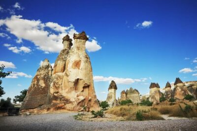 Small-Group Cappadocia Tour: Devrent Valley, Monks Valley and Open Air Museum in Goreme - Starting pickup at 9:00am: how the day flows