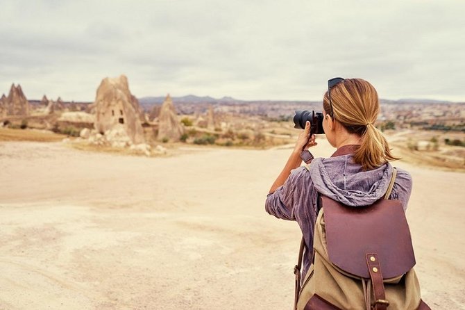 Small-Group Cappadocia Tour: Devrent Valley, Monks Valley and Open Air Museum in Goreme - Göreme Open-Air Museum: rock-cut churches and the fresco layer