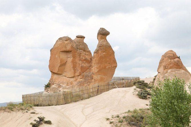 Small Group Cappadocia Tour - Pickup, pacing, and how the minivan route feels