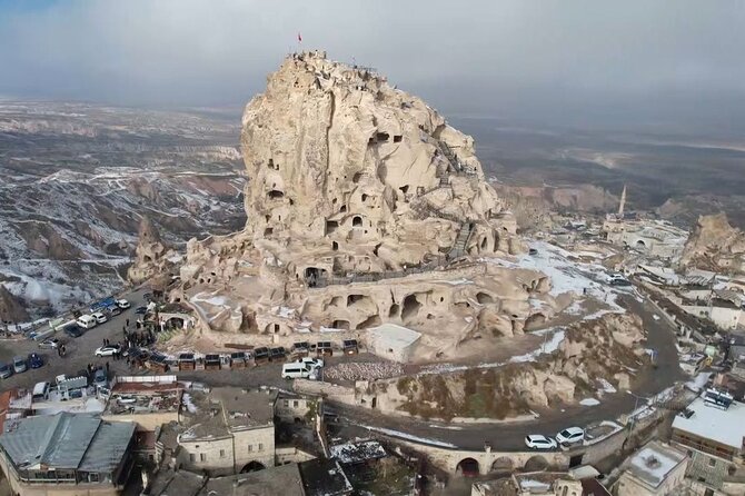 Small Group Red Tour Experience in Cappadocia - Göreme Panoramic Stop: Where the Scenery Changes Minute to Minute