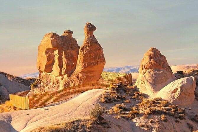 Small Group Red Tour Experience in Cappadocia - Devrent Valley (Imagination Valley): Fairy Chimneys You Can Interpret