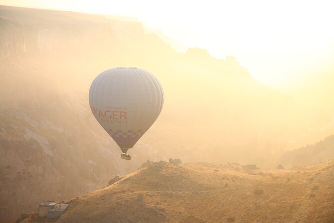 Soganli Valley Hot Air Balloon Ride at Sunrise - Key things I’d plan around before you go