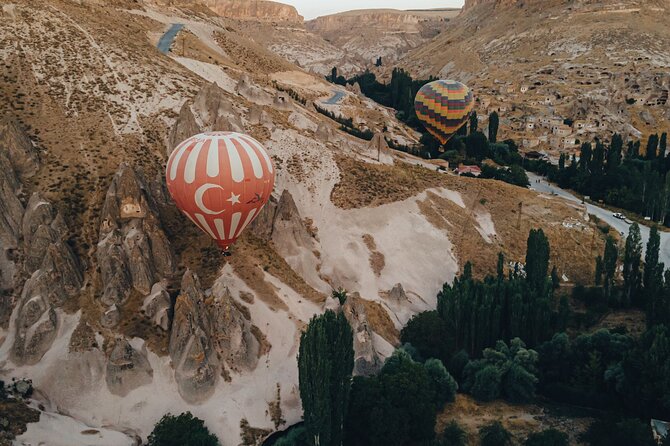 Soganli Valley Hot Air Balloon Ride at Sunrise - Why a Soğanlı Valley sunrise balloon ride hits different