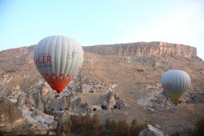 Soganli Valley Hot Air Balloon Ride at Sunrise - Göreme pickup and the 4am to 7am reality check