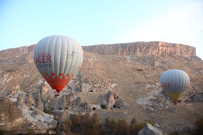 Soganli Valley Hot Air Balloon Ride at Sunrise - Göreme pickup and the 4am to 7am reality check