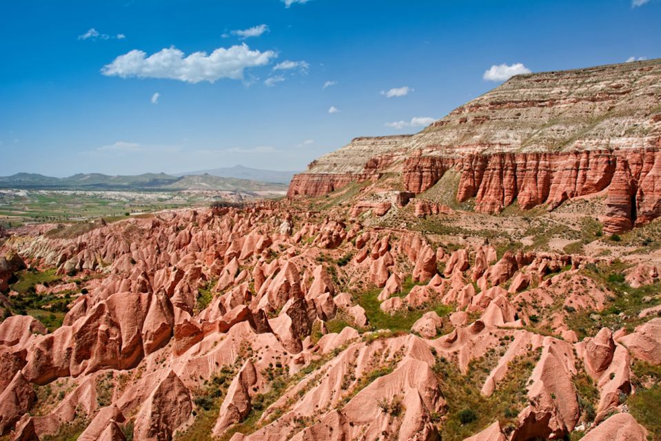 South Cappadocia Day Tour - Kaymakli Underground City - Love Valley Walk: Fairy Chimneys, Farms, and Cave Chapels