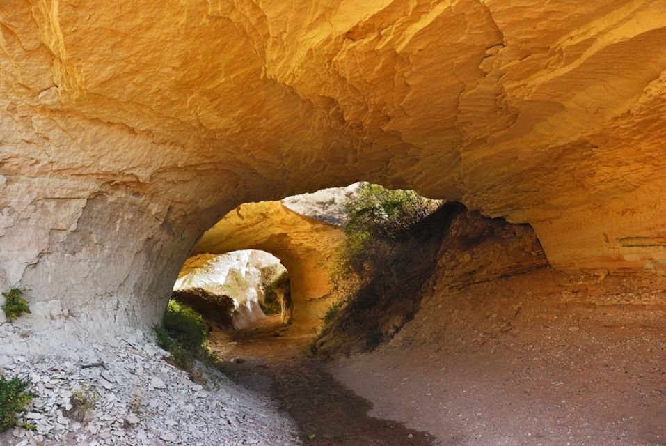 South Cappadocia Day Tour - Kaymakli Underground City - Lunch in Avanos: Traditional Food, Real-Time Adjustments