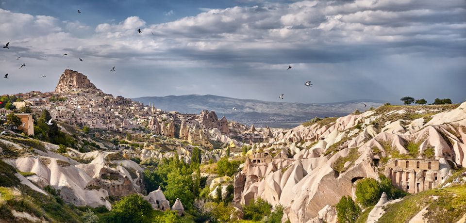 South Cappadocia Day Tour - Kaymakli Underground City - What Makes This Tour Feel Good for a Full Day