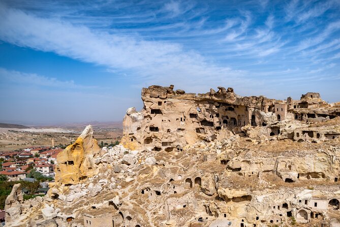 South Cappadocia Green Tour - Göreme Panorama: where the fairy chimneys start making sense
