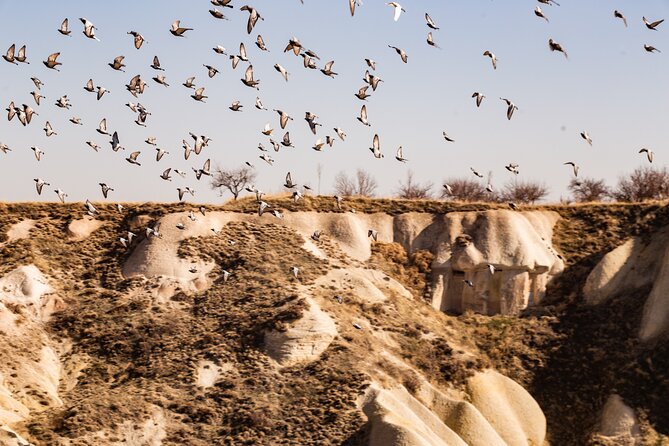 South Cappadocia Green Tour - Ihlara Valley: a canyon walk with church walls nearby