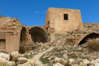 South Cappadocia Green Tour - Kaymaklı Underground City: ventilated survival engineering