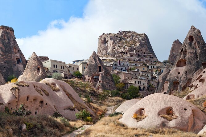 South Cappadocia Green Tour - Selime Monastery: the cathedral-like rock complex