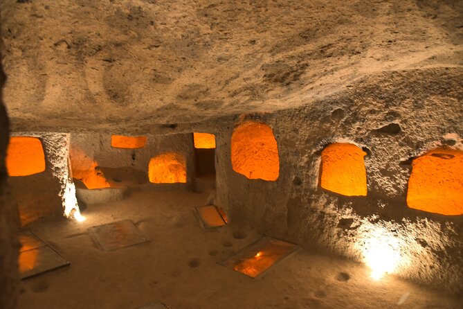 South Cappadocia Green Tour - Göreme Onyx: stonework and realistic souvenir hunting