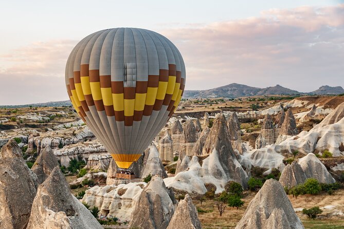 South Cappadocia Green Tour - Pigeon Valley: fairy chimneys plus an easy nature walk