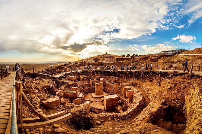 Southeast Anatolia Tour (Nemrut, Gobeklitepe, Zeugma) - Mount Nemrut: the temple-tomb built for a king’s afterlife