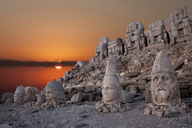 Southeast Anatolia Tour (Nemrut, Gobeklitepe, Zeugma) - Day 1 at Karatay Han: a caravan stop that explains the region’s routes