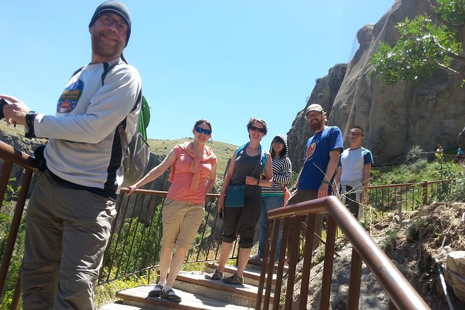 Southern Cappadocia Tour with Ihlara Canyon - Ihlara Valley along the Melendiz River: the relaxing hike part