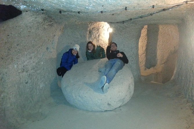 Southern Cappadocia Tour with Ihlara Canyon - Onyx stop: gemstones in a quick, practical visit