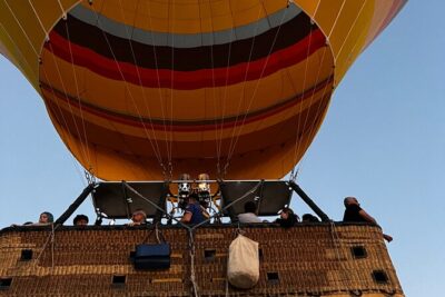 Sun-Rise Hot Air Balloon Tour - Sunrise balloon flights in Göreme: why this one feels worth it