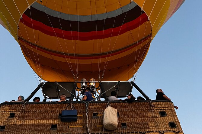 Sun-Rise Hot Air Balloon Tour - Sunrise balloon flights in Göreme: why this one feels worth it