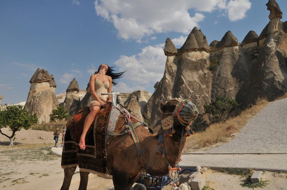 Sunrise and Sunset Camel Ride with Stunning Cappadocia Views - Price and value: is $71 fair for a 2-hour camel ride?