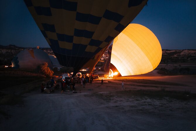 Sunrise Balloon Tour in Cappadocia with Breakfast & Champagne - The 5:00 a.m. start: why it matters in Cappadocia