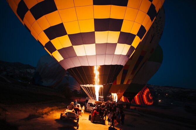 Sunrise Balloon Tour in Cappadocia with Breakfast & Champagne - Price and value: what $421.32 is paying for