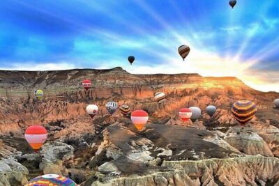 Sunrise Balloon Tour in Cappadocia with Breakfast & Champagne - Breakfast, champagne, and the pre-flight vibe