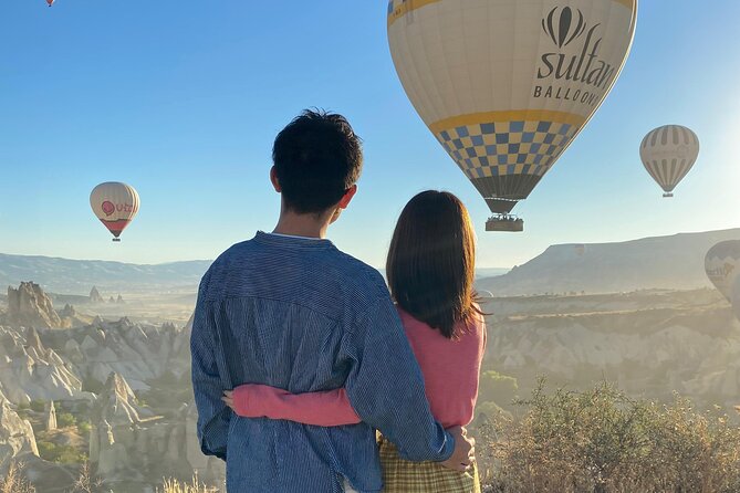 Sunrise Balloon Watching Tour with Photographer in Goreme - What’s Included (and Why It Matters at Dawn)