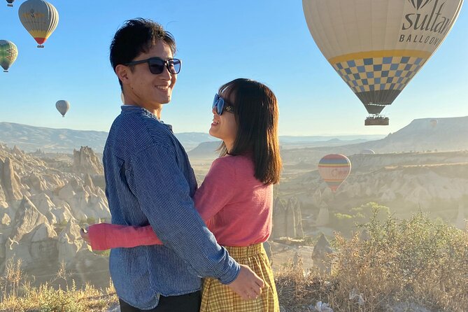 Sunrise Balloon Watching Tour with Photographer in Goreme - Price and Value: What $15.05 Buys You in Cappadocia