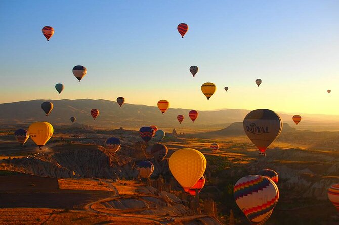 Sunrise Hot Air Balloon Flight in Cappadocia (Fairy Chimneys) - Hotel Pickup and the Morning Rhythm in Göreme
