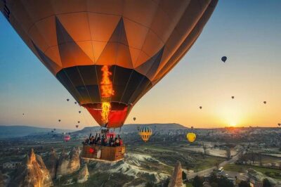 Sunrise Hot Air Balloon Flight in Cappadocia (Fairy Chimneys) - The 5:00 am Start Time, and Why It Matters