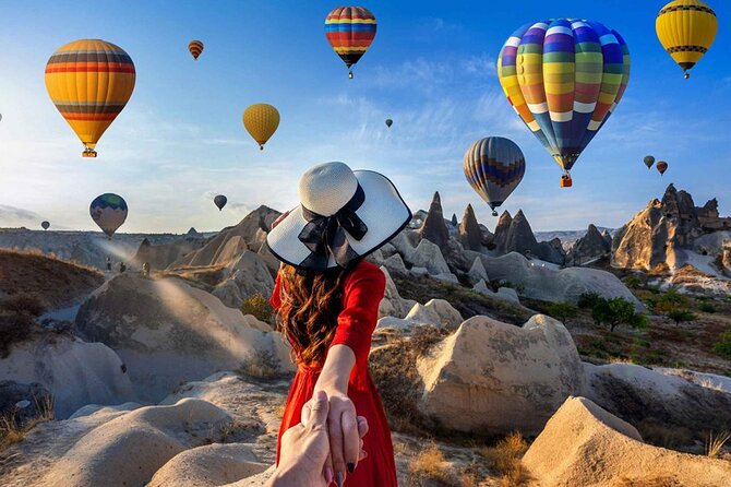 Sunrise Hot Air Balloon Flight in Cappadocia (Fairy Chimneys) - In the Air Over Cappadocia: What the 1+ Hour Flight Adds