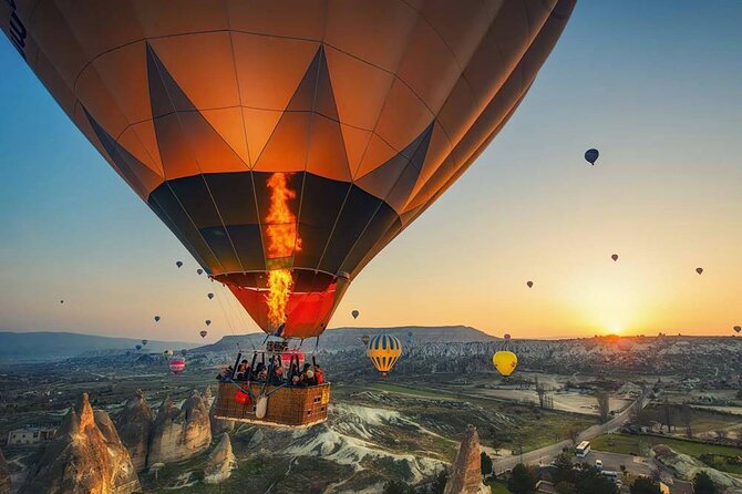 Sunrise Hot Air Balloon Flight in Cappadocia (Fairy Chimneys) - The 5:00 am Start Time, and Why It Matters