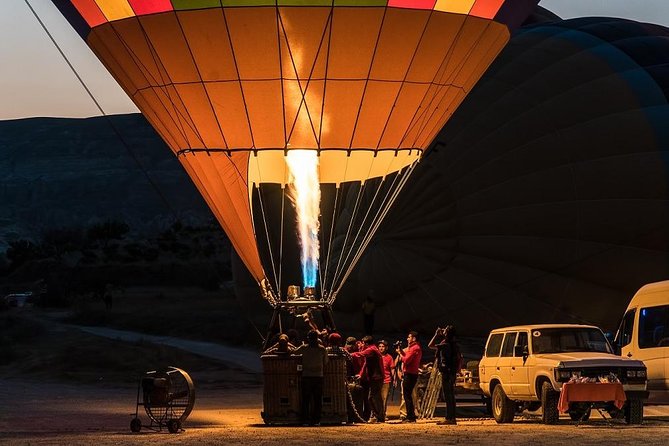 Sunrise Hot Air Balloon Flight Over Göreme & Fairy Chimneys - How Much Value Is $114.88 for a 1-Hour Sunrise Flight?