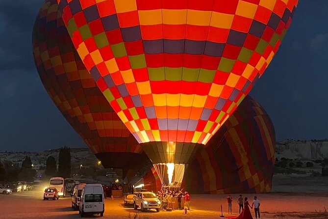 Sunrise Hot Air Balloon Flights in Goreme Valleys - Breakfast and transport: small inclusions that reduce morning stress