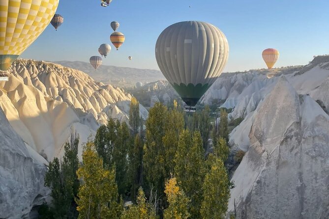 Sunrise Hot Air Balloon Flights in Goreme Valleys - Pickup timing from Uchisar: the 5:00 am start and why it matters