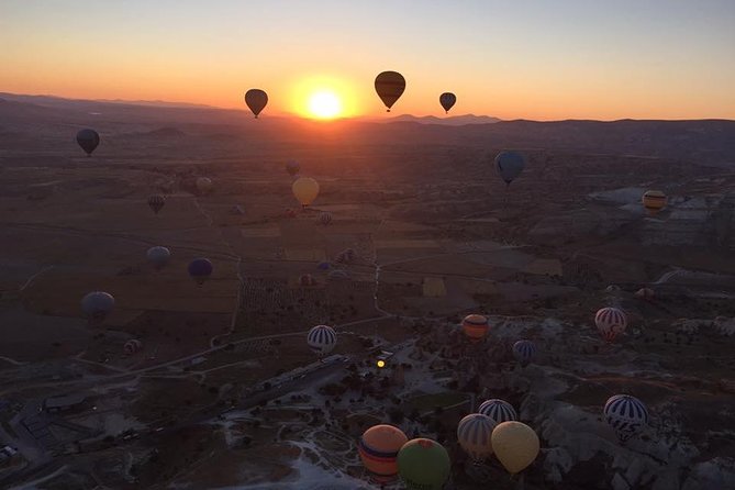 Sunrise Hot Air Balloon Ride in Cappadocia - Sunrise in Cappadocia: why this flight feels different