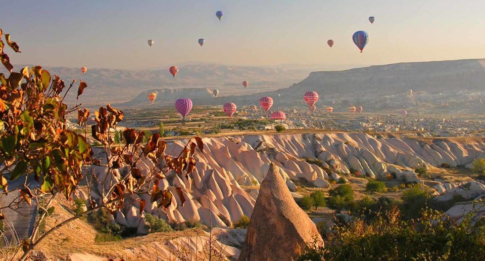 Sunrise Hot Air Balloon Ride in Cappadocia - The Bonus Stops: Onyx Factory Expectations (If You Care About Every Minute)