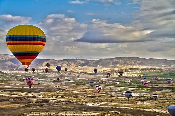 Sunrise Hot Air Balloon Ride in Cappadocia - The flight start: sunrise timing, safety rules, and real-world delays