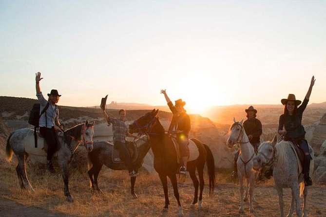 Sunset Horse Back Riding tour - Cappadocia at Sunset: Why This Ride Feels Different