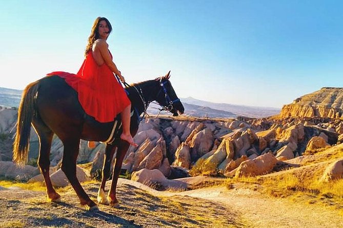 Sunset Horse Back Riding tour - What to Bring and How to Prepare (So You Enjoy It)