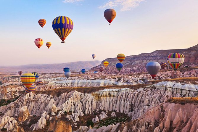 The Best Sunset Horseback Riding Tours in Cappadocia - Goreme National Park: rock formations, cave sights, and view points