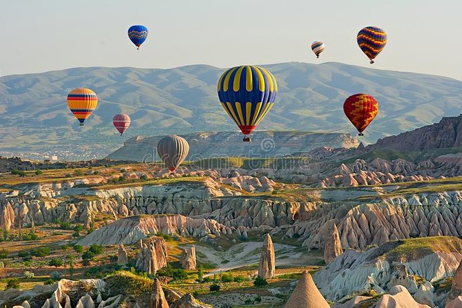The Best Sunset Horseback Riding Tours in Cappadocia - Safety and comfort on the saddle: what actually feels reassuring