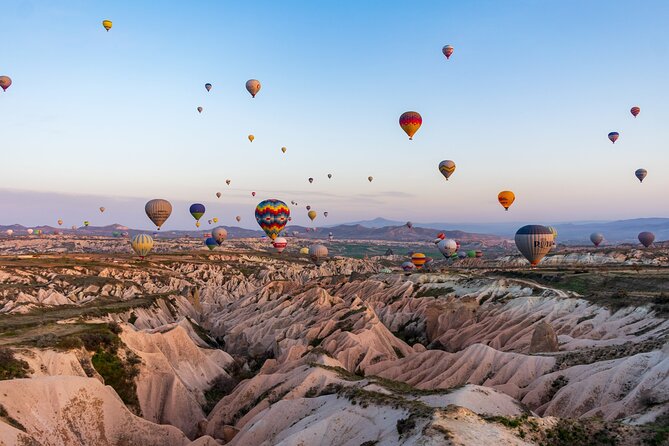 Top Notch Cappadocia: All in 1 Day Cappadocia Tour - Pickup, A/C comfort, and logistics that save your energy