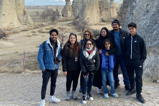 Top Notch Cappadocia: All in 1 Day Cappadocia Tour - Zelve Open Air Museum: the cave village feel you don’t get everywhere