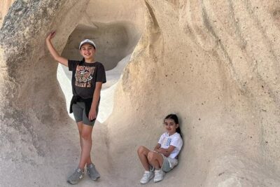 Top Notch Cappadocia: All in 1 Day Cappadocia Tour - Göreme Open Air Museum: Byzantine churches and decorated rock chapels