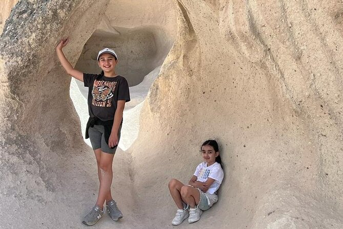 Top Notch Cappadocia: All in 1 Day Cappadocia Tour - Göreme Open Air Museum: Byzantine churches and decorated rock chapels