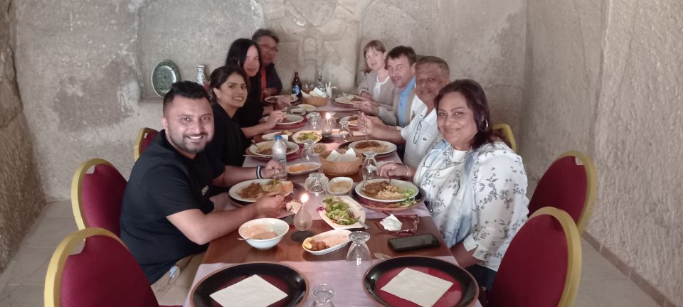 Traditional Turkish Night Show with Dinner&Non limit Drinks - Should you book this cave dinner and Turkish night show?